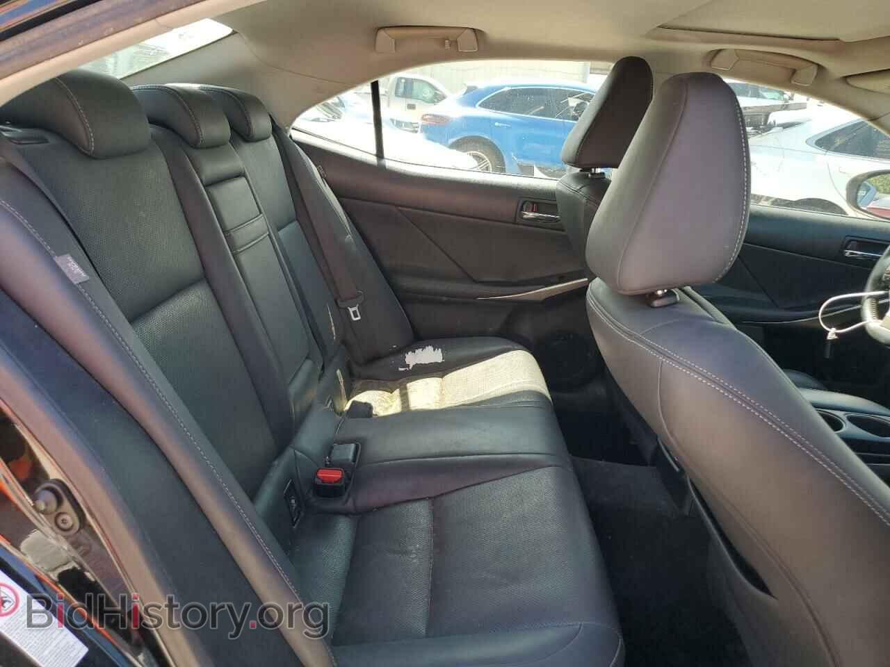 2014 LEXUS IS - VIN: JTHBF1D21E5030349 - Фото 10
