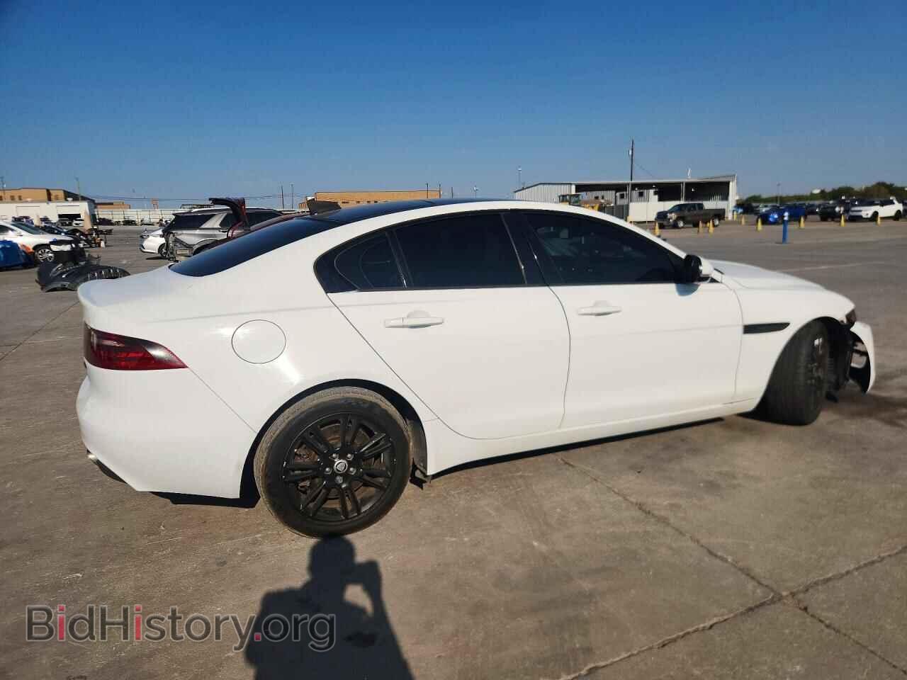 2018 JAGUAR XE - VIN: SAJAD4FX0JCP28634 - Фото 3