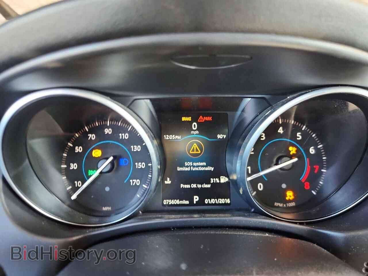 2018 JAGUAR XE - VIN: SAJAD4FX0JCP28634 - Фото 9