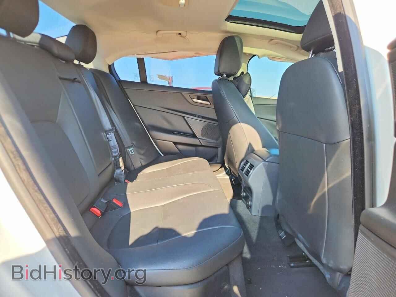 2018 JAGUAR XE - VIN: SAJAD4FX0JCP28634 - Фото 10
