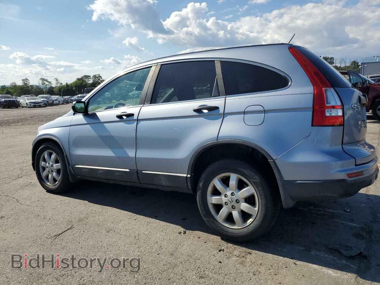 2011 HONDA CRV - VIN: 5J6RE3H44BL012844 - Фото 2