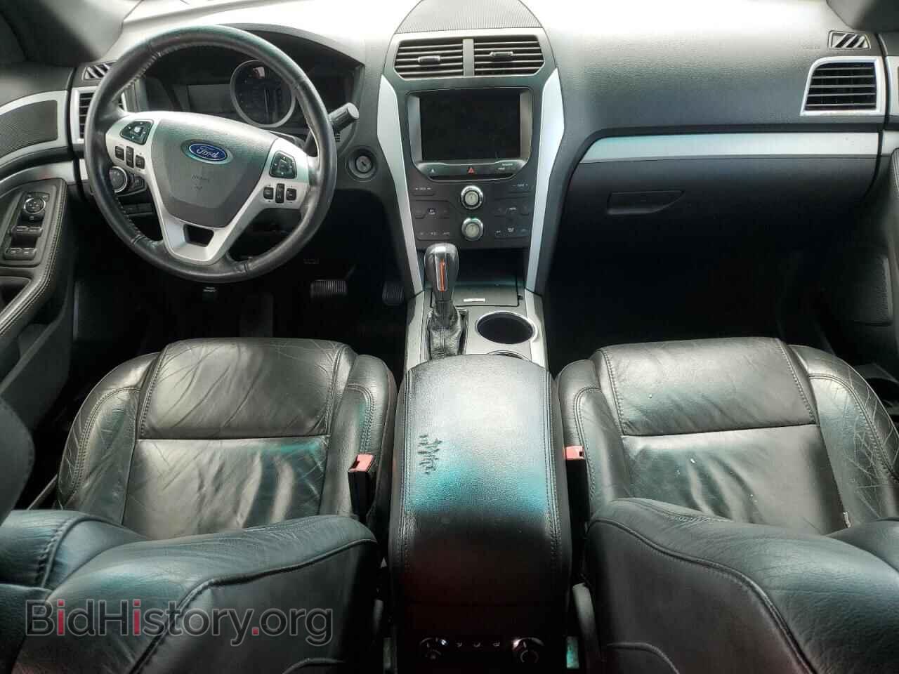 2014 FORD EXPLORER - VIN: 1FM5K8D80EGA85754 - Фото 8