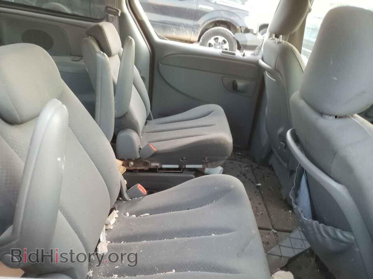 2007 CHRYSLER MINIVAN - VIN: 2A4GP44R57R341513 - Фото 6