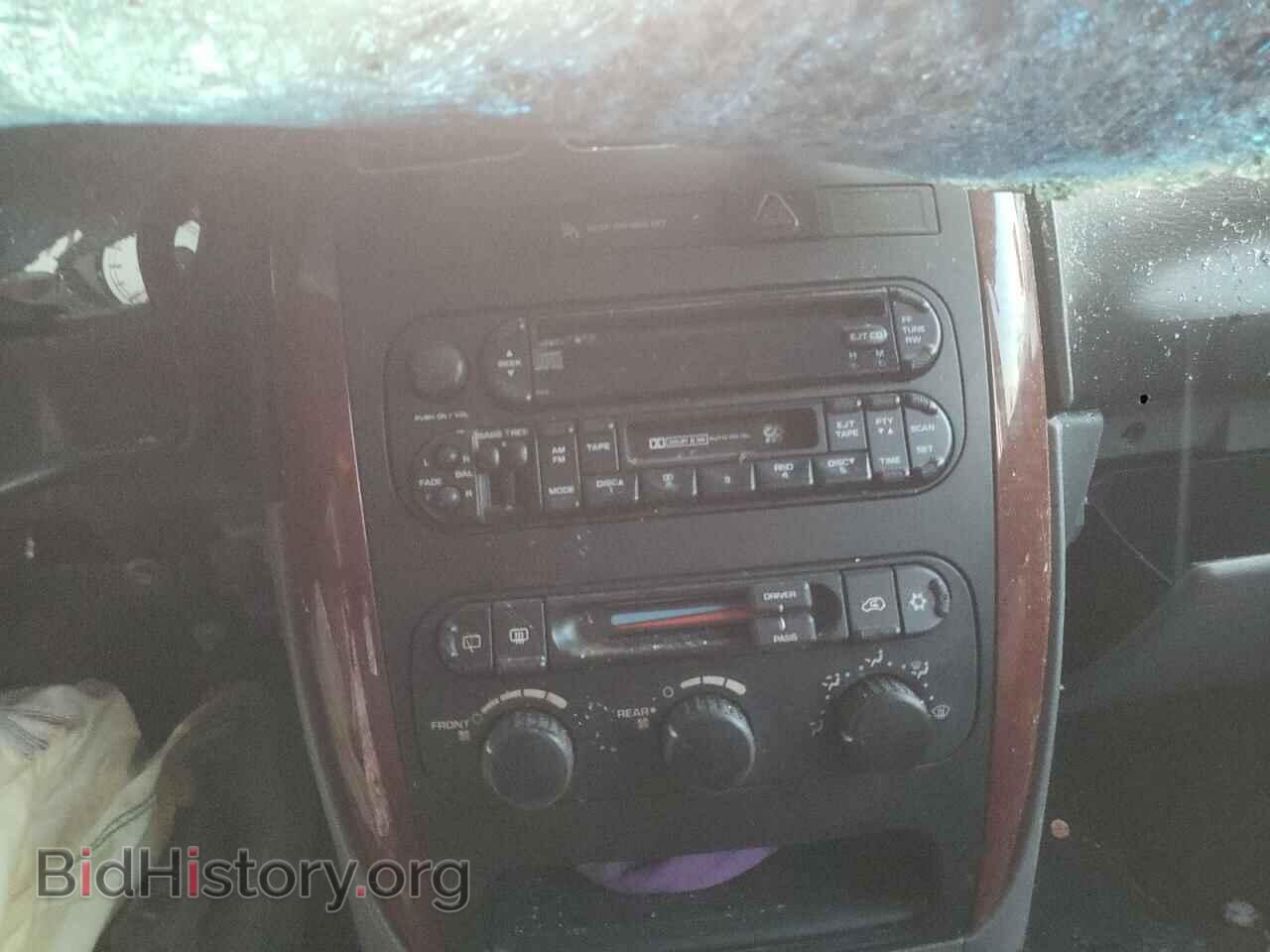 2007 CHRYSLER MINIVAN - VIN: 2A4GP44R57R341513 - Фото 9