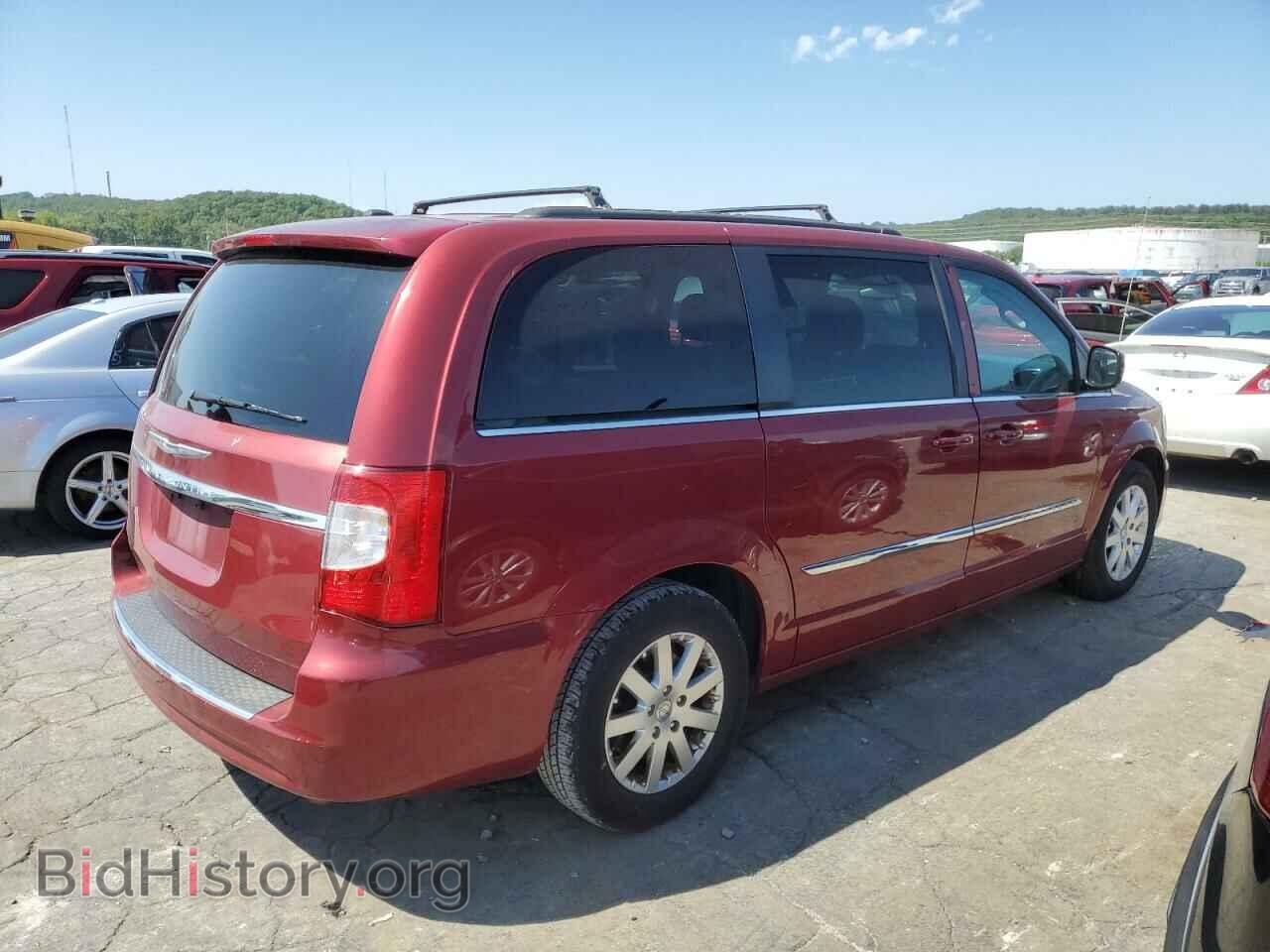 2016 CHRYSLER MINIVAN - VIN: 2C4RC1BG9GR246270 - Фото 3