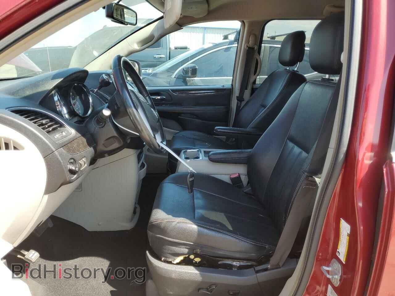 2016 CHRYSLER MINIVAN - VIN: 2C4RC1BG9GR246270 - Фото 7