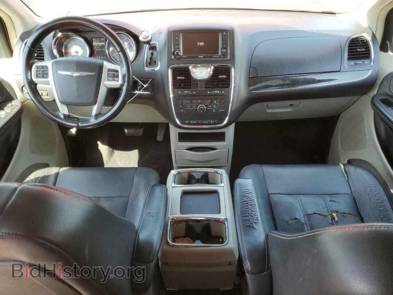 2016 CHRYSLER MINIVAN - VIN: 2C4RC1BG9GR246270 - Фото 8