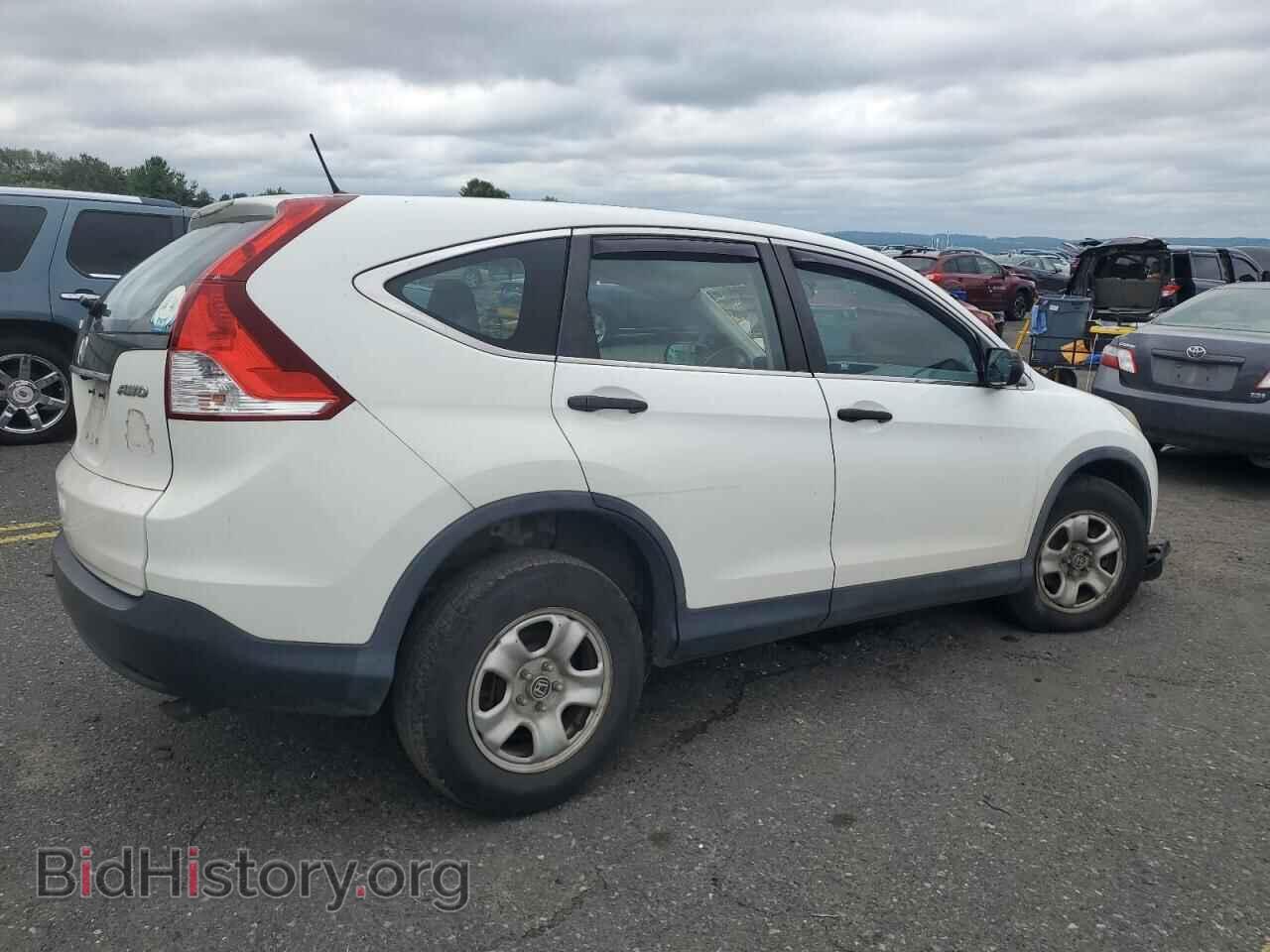 2012 HONDA CRV - VIN: 2HKRM4H32CH625587 - Фото 3