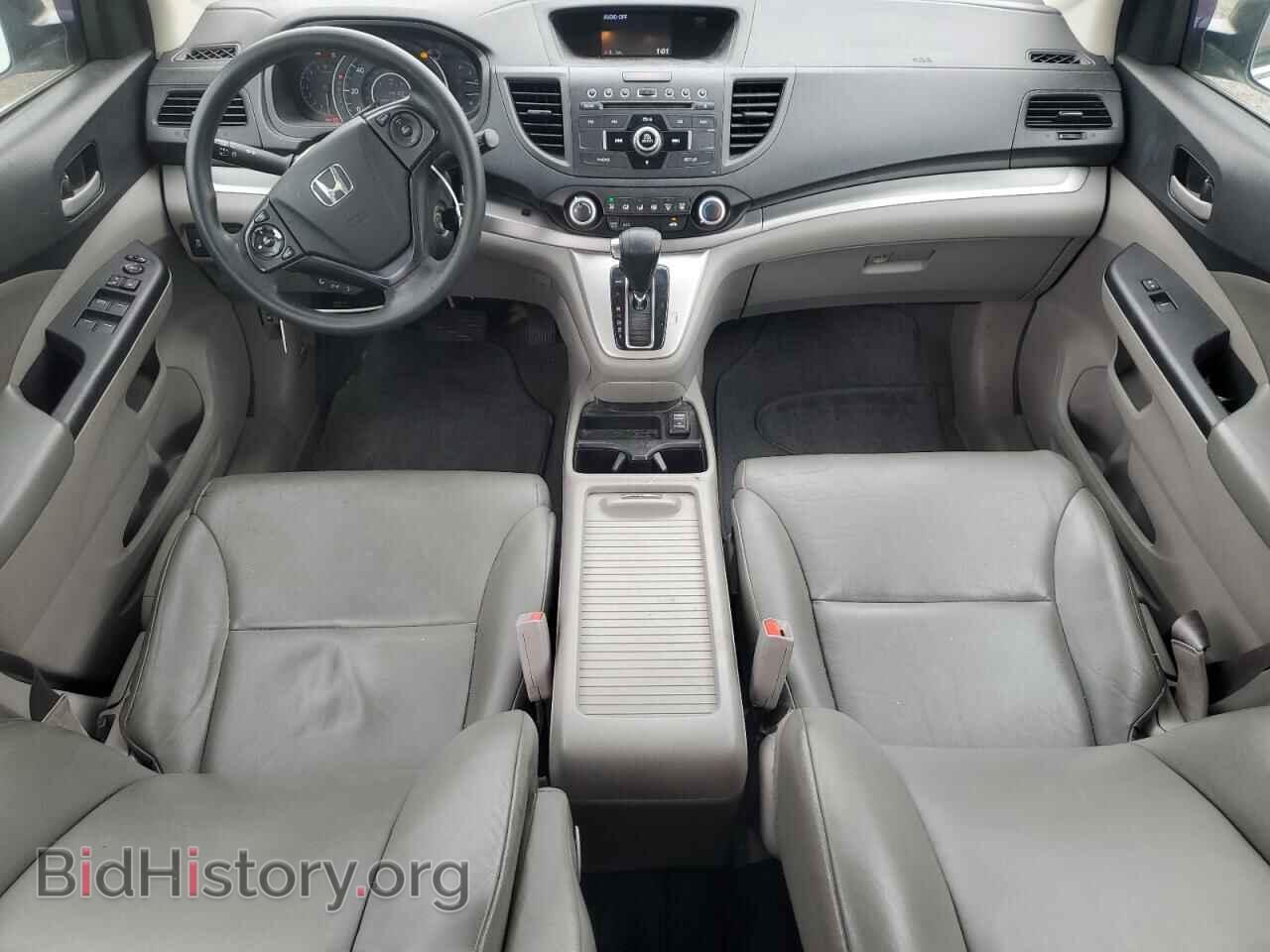 2012 HONDA CRV - VIN: 2HKRM4H32CH625587 - Фото 8