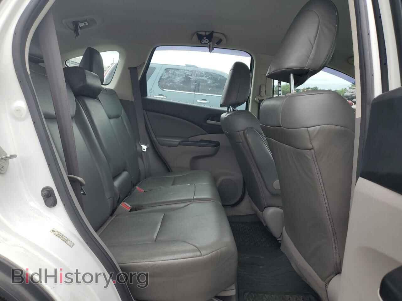 2012 HONDA CRV - VIN: 2HKRM4H32CH625587 - Фото 10