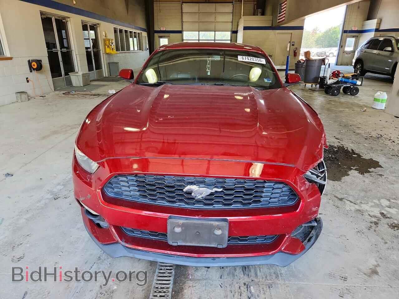 2016 FORD MUSTANG - VIN: 1FA6P8TH7G5232457 - Photo 5