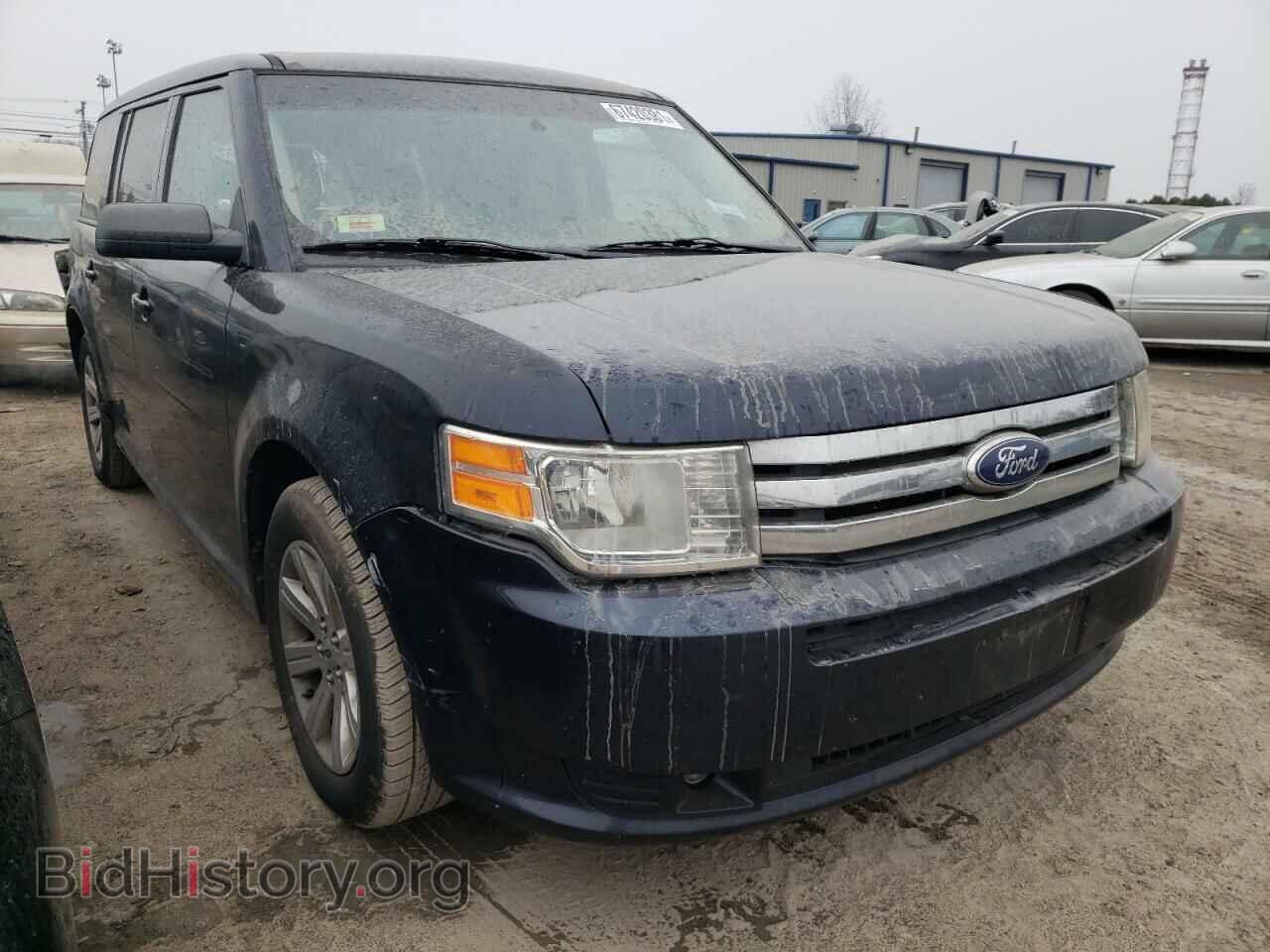Фотография 2FMGK5BC7ABA71320 - FORD FLEX 2010