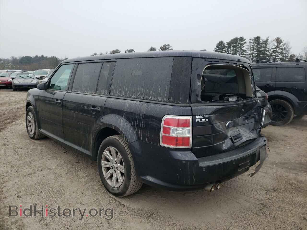 2010 FORD FLEX - VIN: 2FMGK5BC7ABA71320 - Photo 3