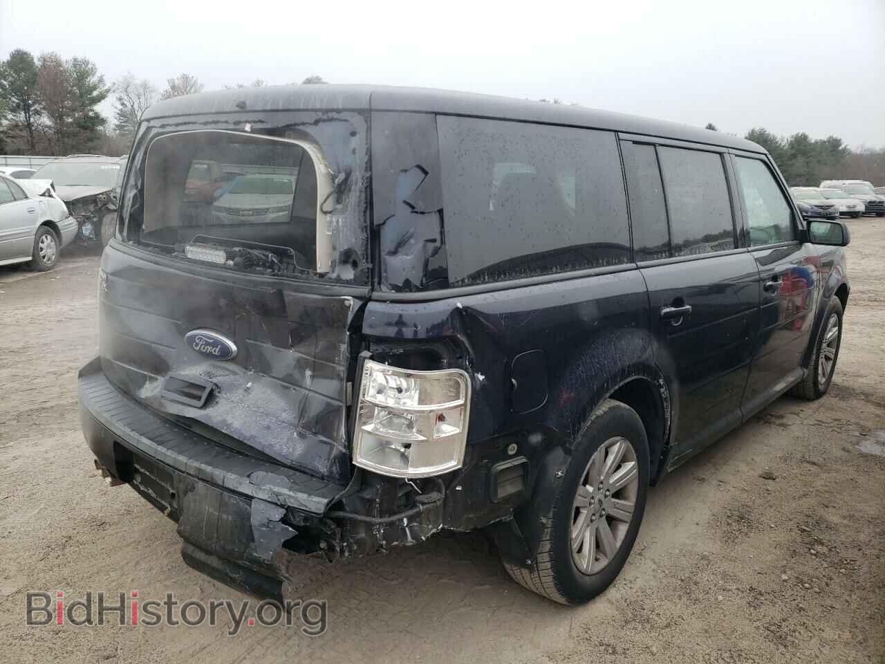 2010 FORD FLEX - VIN: 2FMGK5BC7ABA71320 - Photo 4