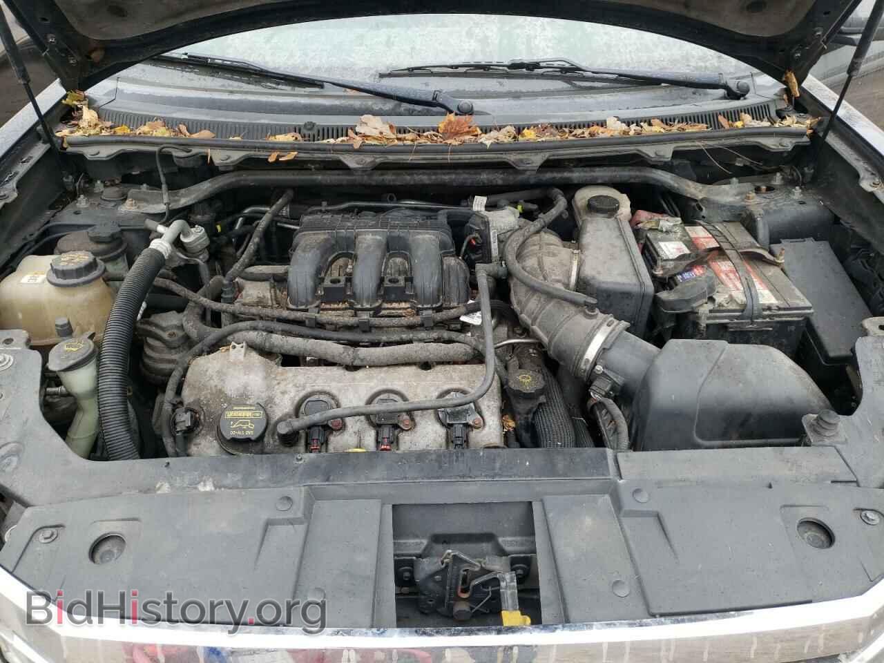 2010 FORD FLEX - VIN: 2FMGK5BC7ABA71320 - Photo 7