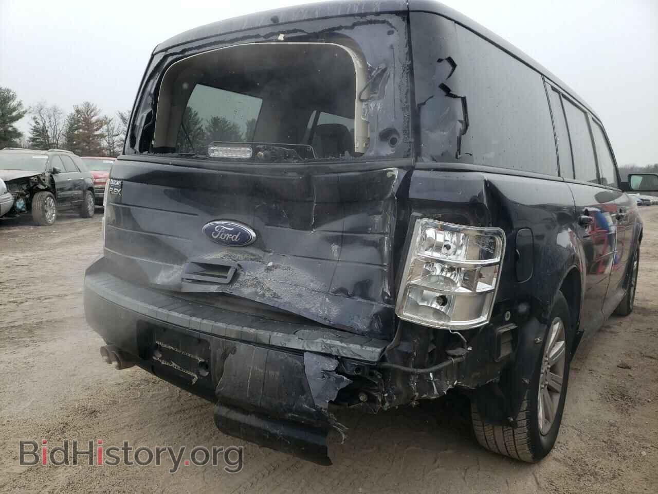 2010 FORD FLEX - VIN: 2FMGK5BC7ABA71320 - Photo 9