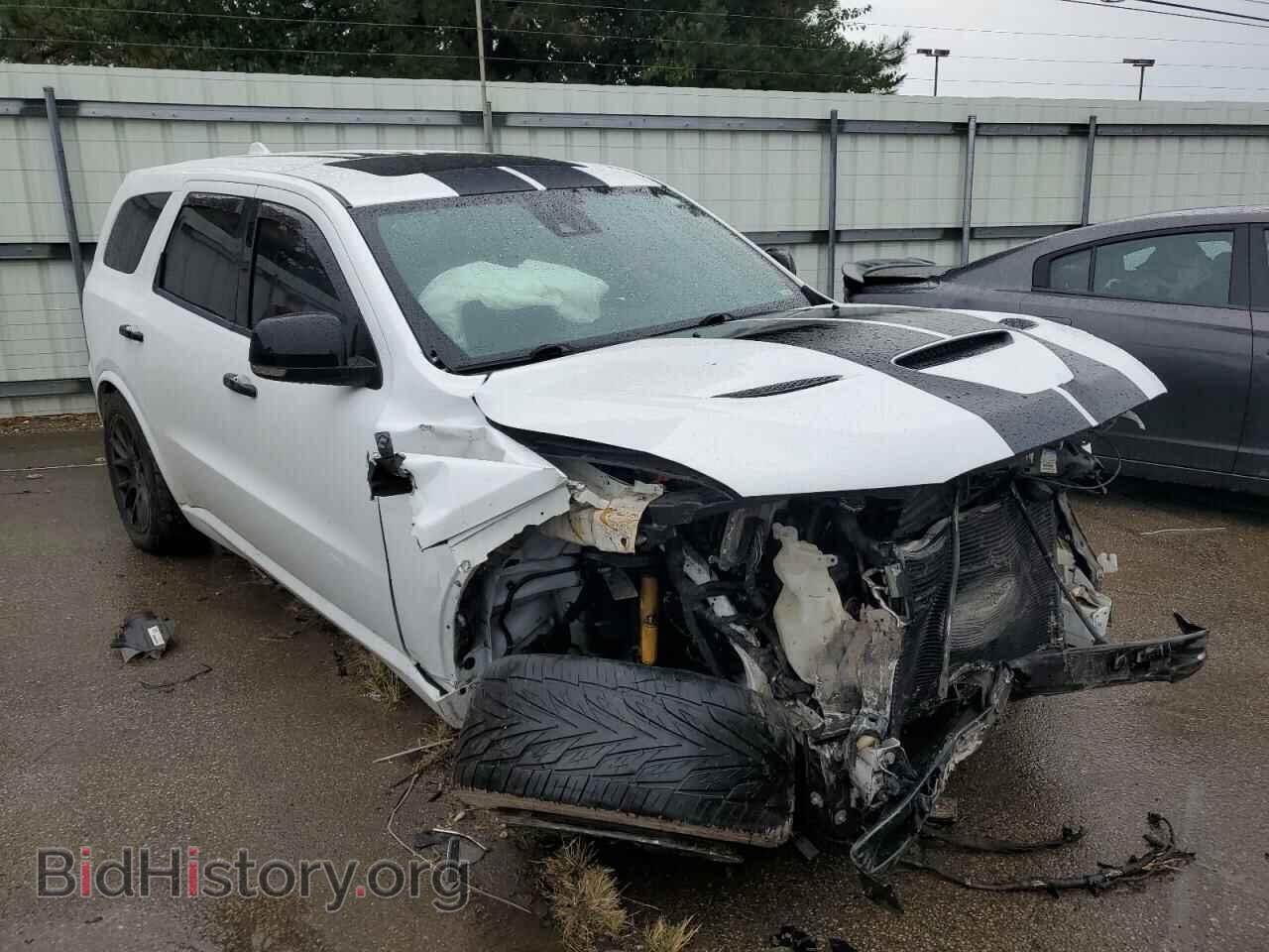 2018 DODGE DURANGO - VIN: 1C4SDJGJ8JC386667 - Фото 4