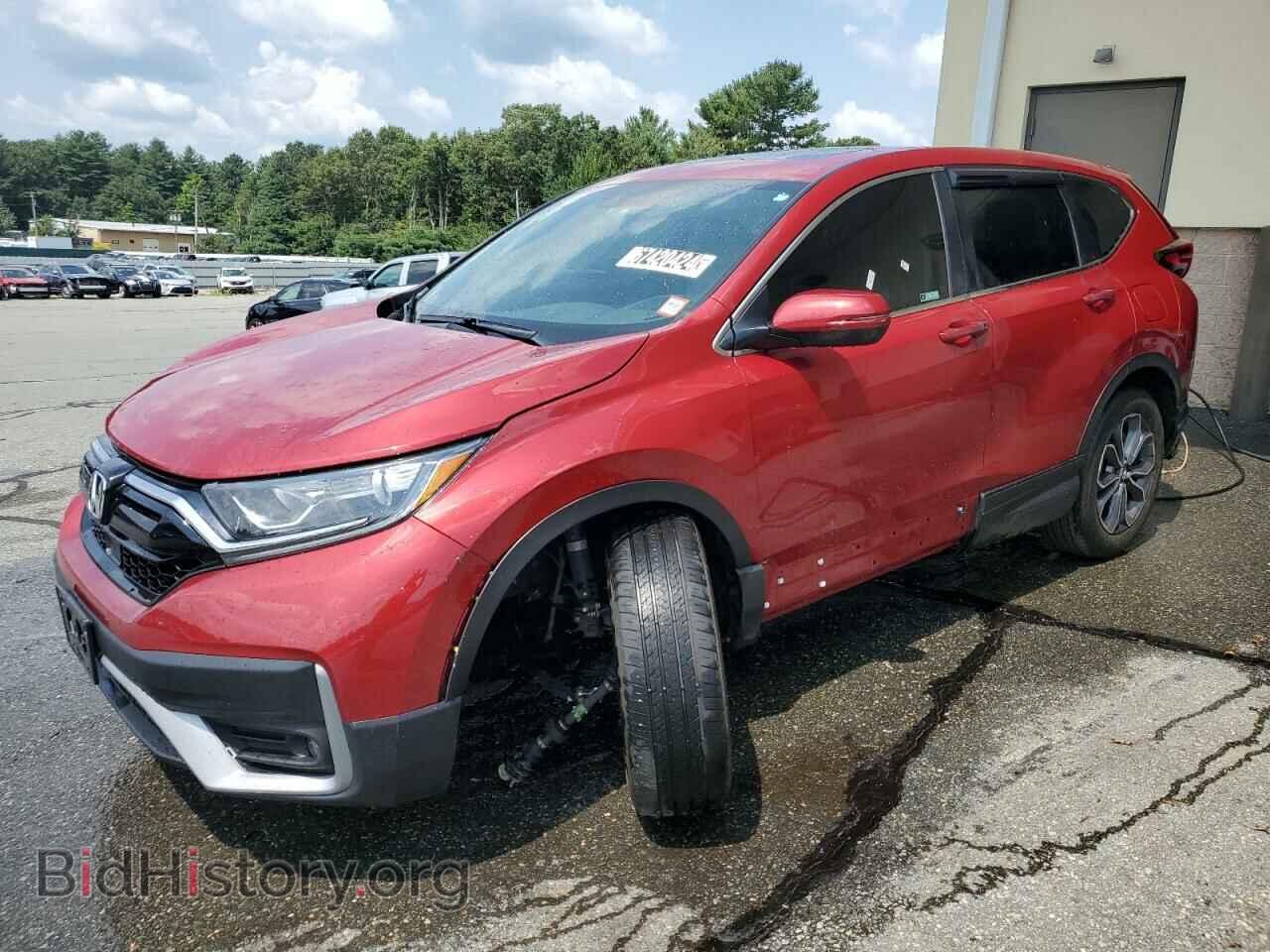 Photo 2HKRW2H8XNH656793 - HONDA CRV 2022