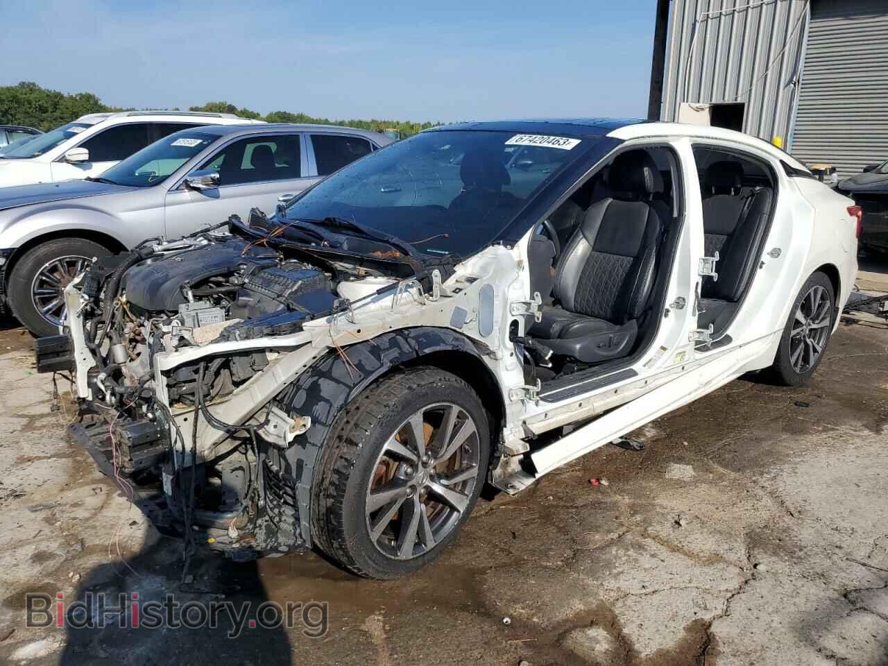Photo 1N4AA6AP1HC383723 - NISSAN MAXIMA 2017