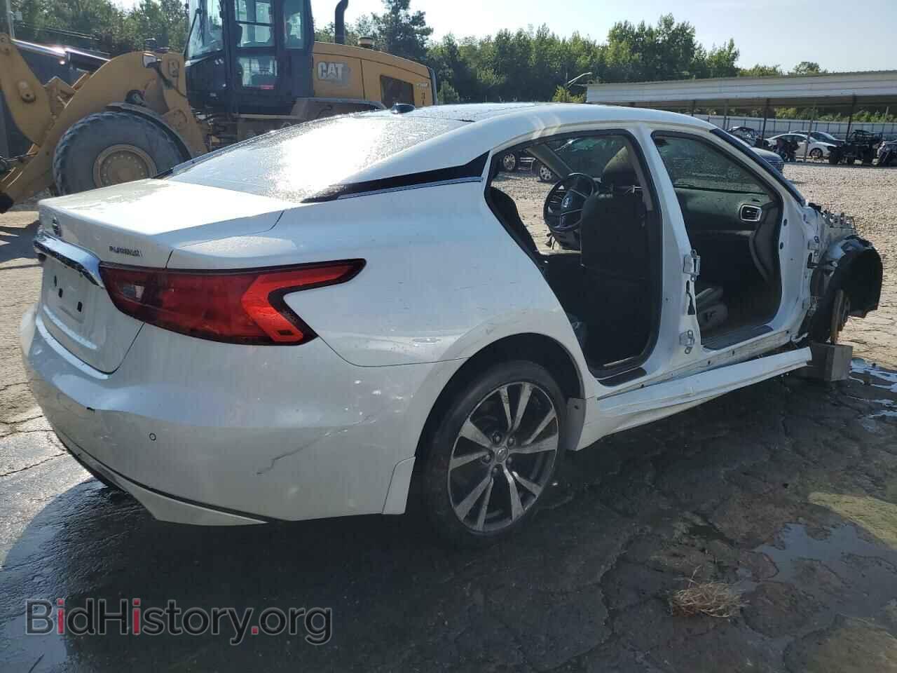 2017 NISSAN MAXIMA - VIN: 1N4AA6AP1HC383723 - Фото 3
