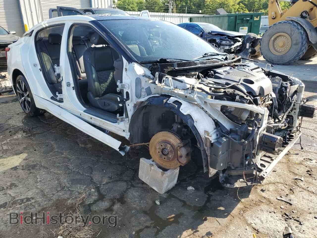 2017 NISSAN MAXIMA - VIN: 1N4AA6AP1HC383723 - Фото 4