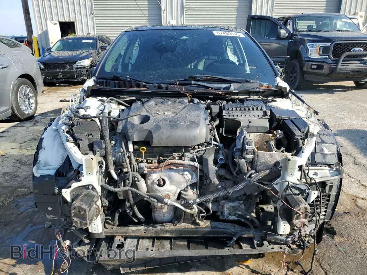 2017 NISSAN MAXIMA - VIN: 1N4AA6AP1HC383723 - Фото 5