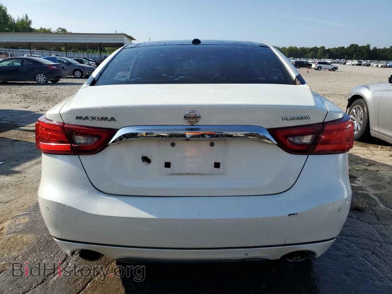 2017 NISSAN MAXIMA - VIN: 1N4AA6AP1HC383723 - Фото 6