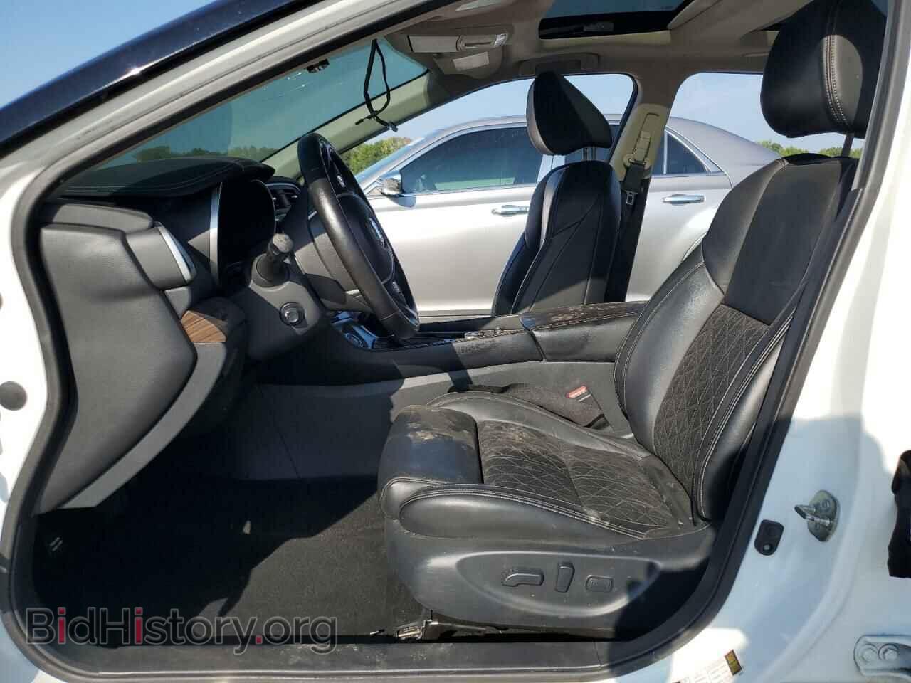 2017 NISSAN MAXIMA - VIN: 1N4AA6AP1HC383723 - Фото 7