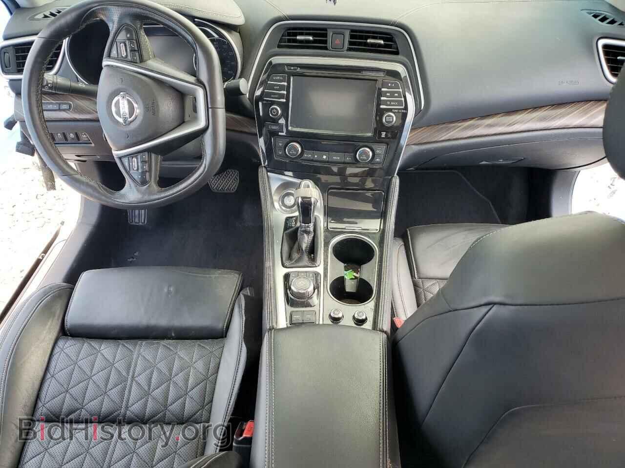 2017 NISSAN MAXIMA - VIN: 1N4AA6AP1HC383723 - Фото 8