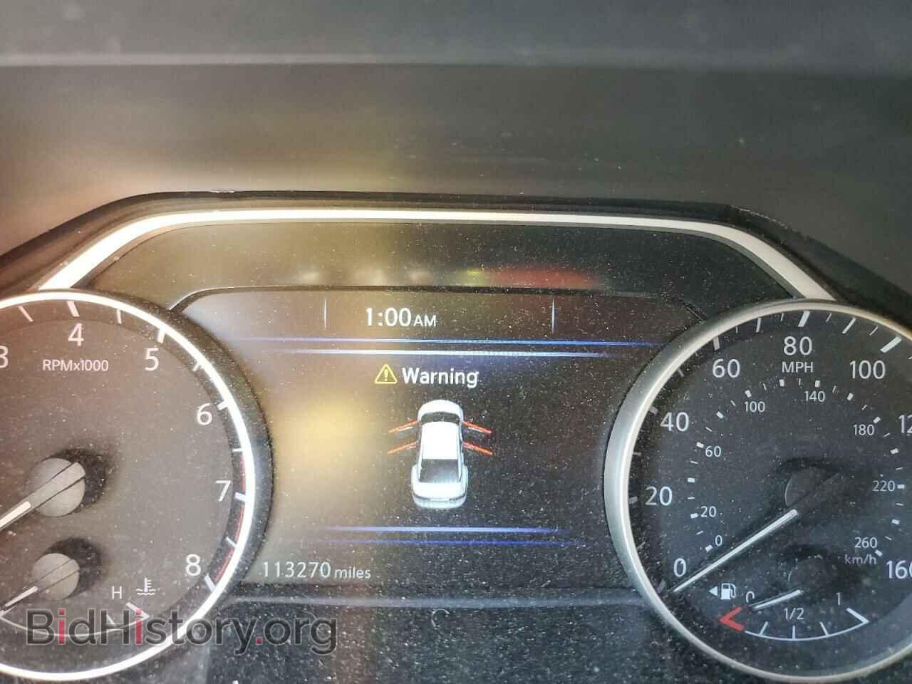 2017 NISSAN MAXIMA - VIN: 1N4AA6AP1HC383723 - Фото 9
