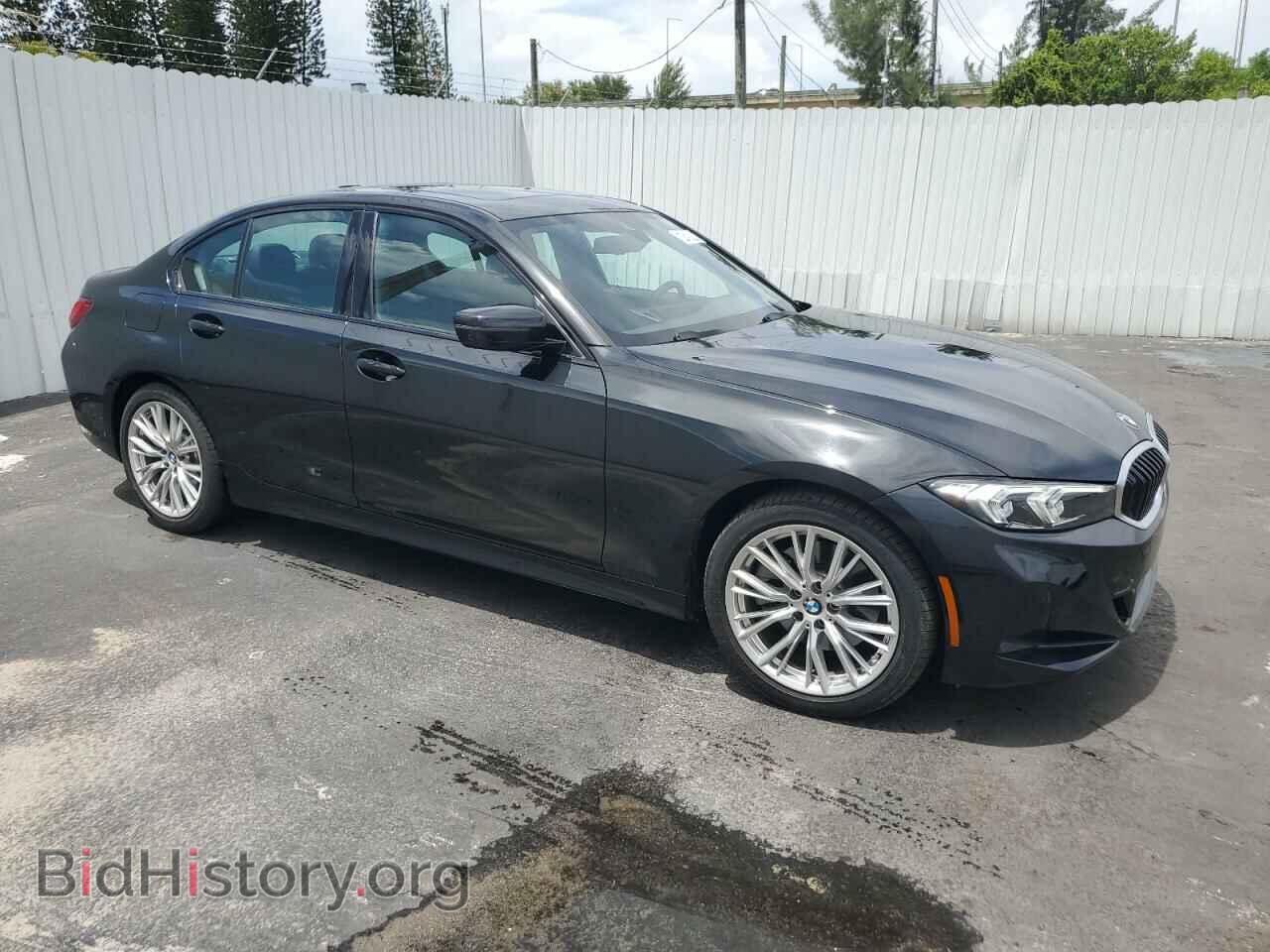 2023 BMW 3 SERIES - VIN: 3MW69FF07P8D70708 - Фото 4