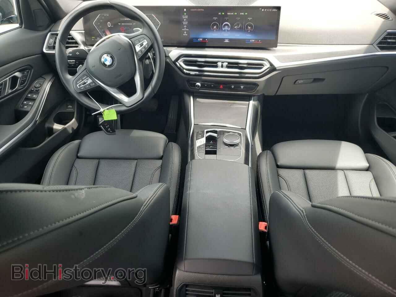 2023 BMW 3 SERIES - VIN: 3MW69FF07P8D70708 - Фото 8