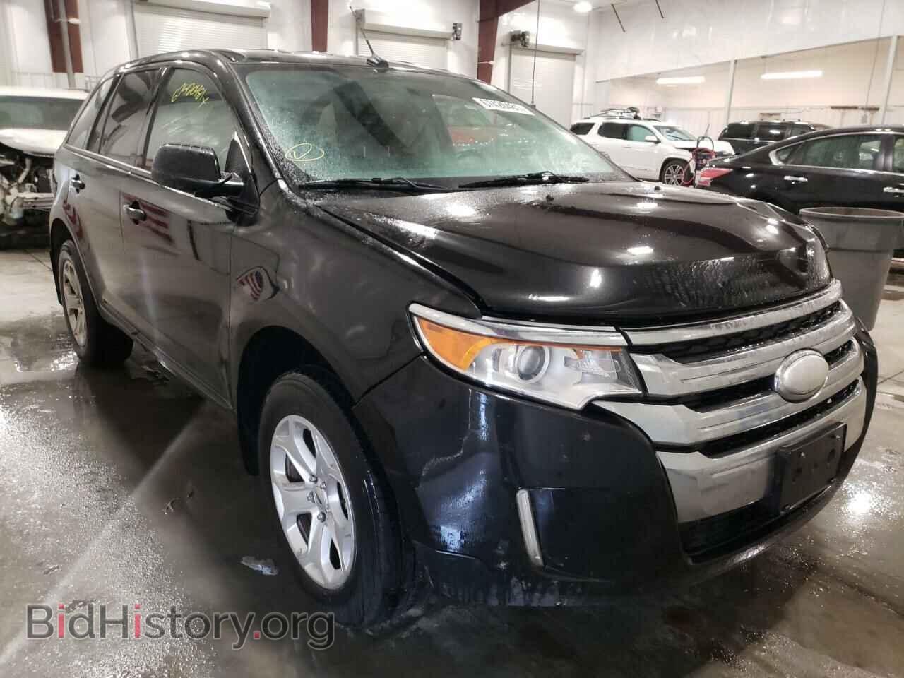 Photo 2FMDK4JC2DBC03211 - FORD EDGE 2013