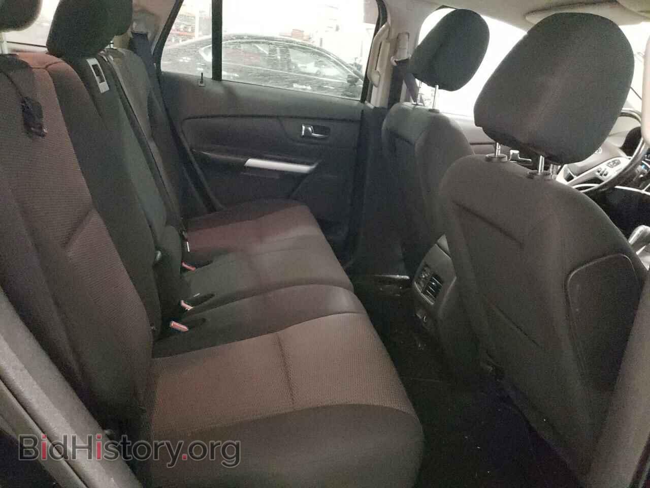 2013 FORD EDGE - VIN: 2FMDK4JC2DBC03211 - Photo 6