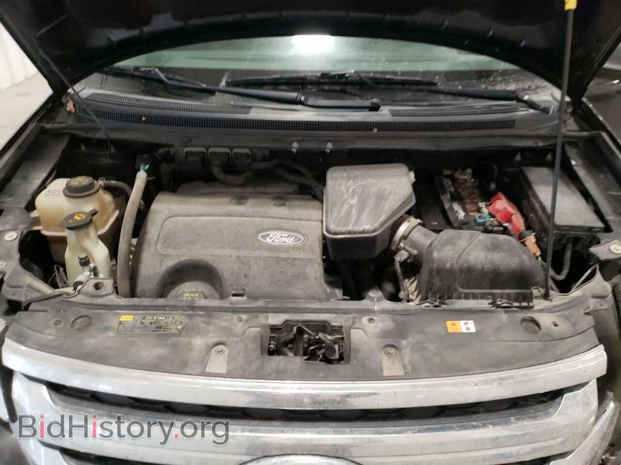 2013 FORD EDGE - VIN: 2FMDK4JC2DBC03211 - Photo 7