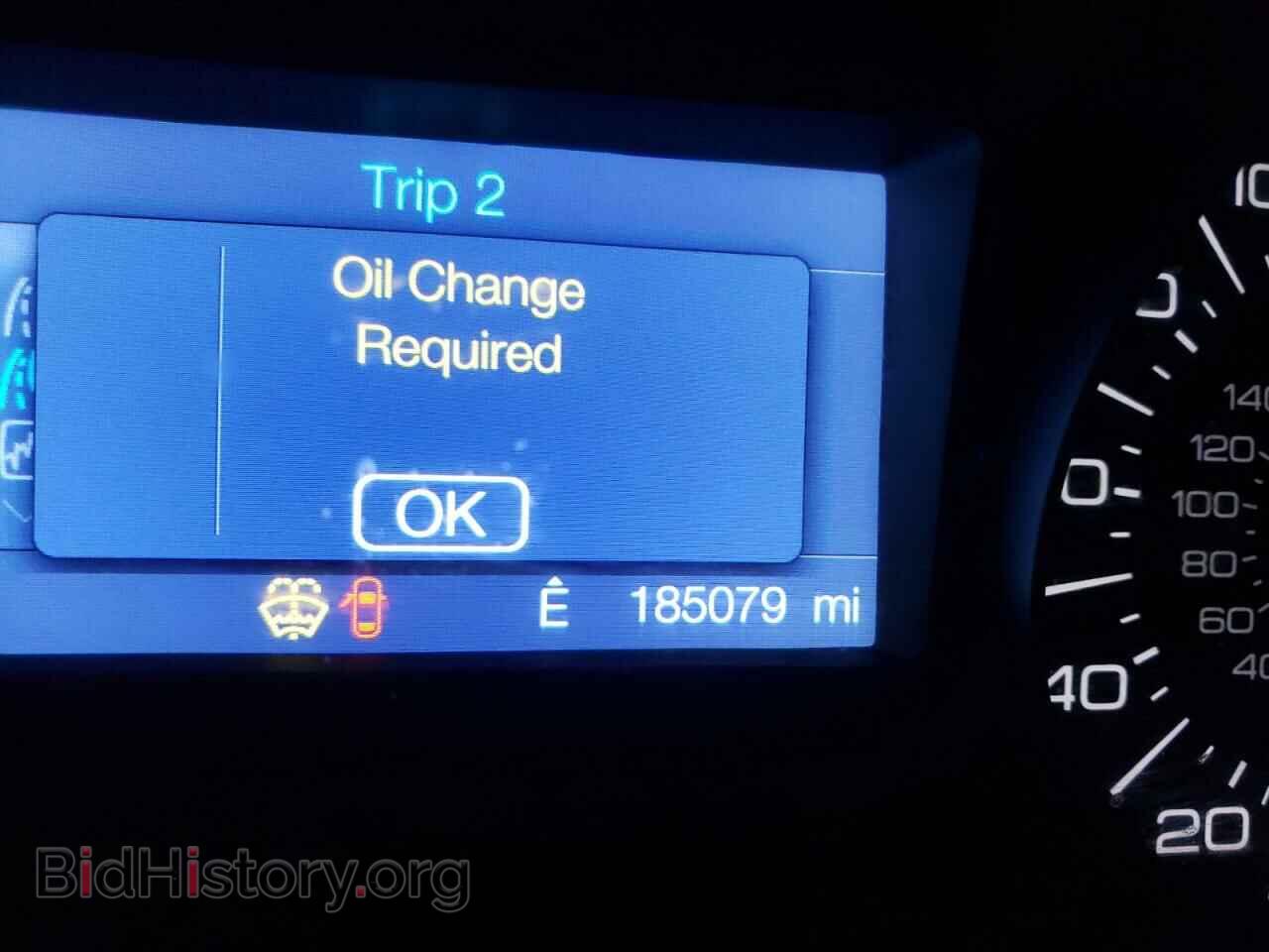 2013 FORD EDGE - VIN: 2FMDK4JC2DBC03211 - Photo 8