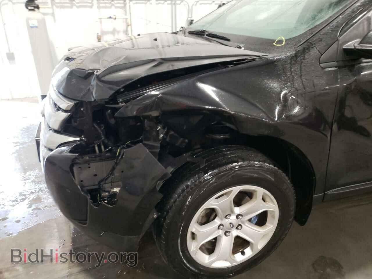 2013 FORD EDGE - VIN: 2FMDK4JC2DBC03211 - Photo 9
