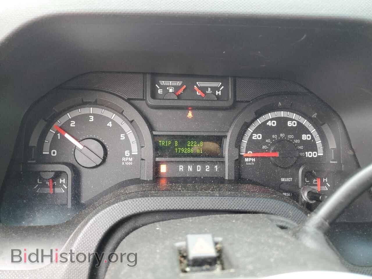 2012 FORD ALL Models - VIN: 1FBSS3BL7CDA98585 - Фото 9