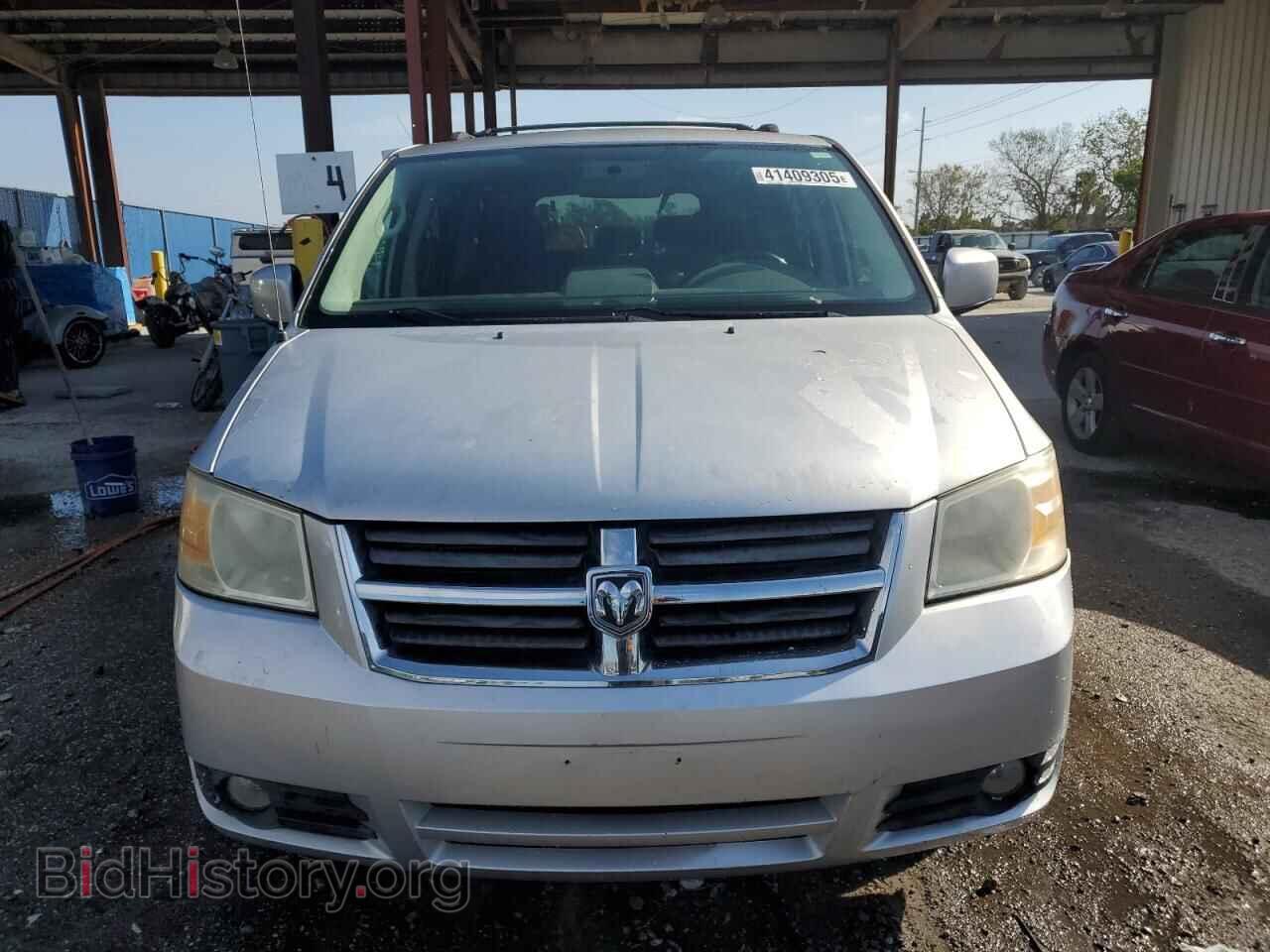 2010 DODGE CARAVAN - VIN: 2D4RN5D15AR458832 - Фото 5