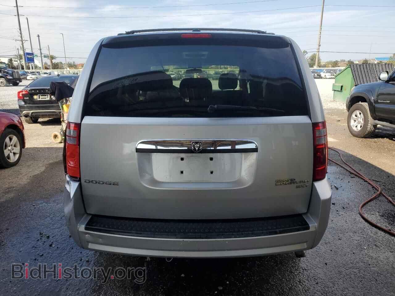 2010 DODGE CARAVAN - VIN: 2D4RN5D15AR458832 - Фото 6