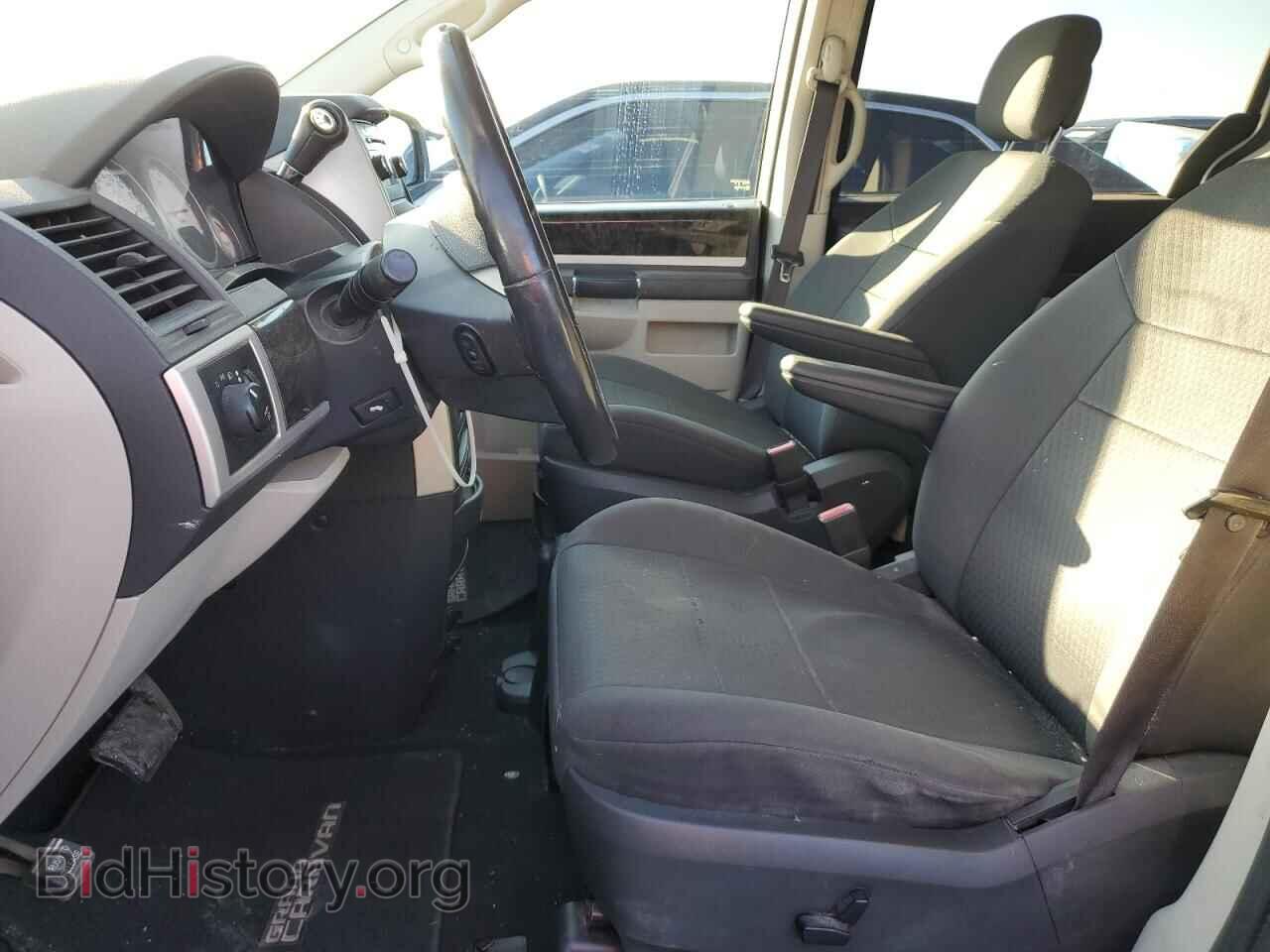 2010 DODGE CARAVAN - VIN: 2D4RN5D15AR458832 - Фото 7