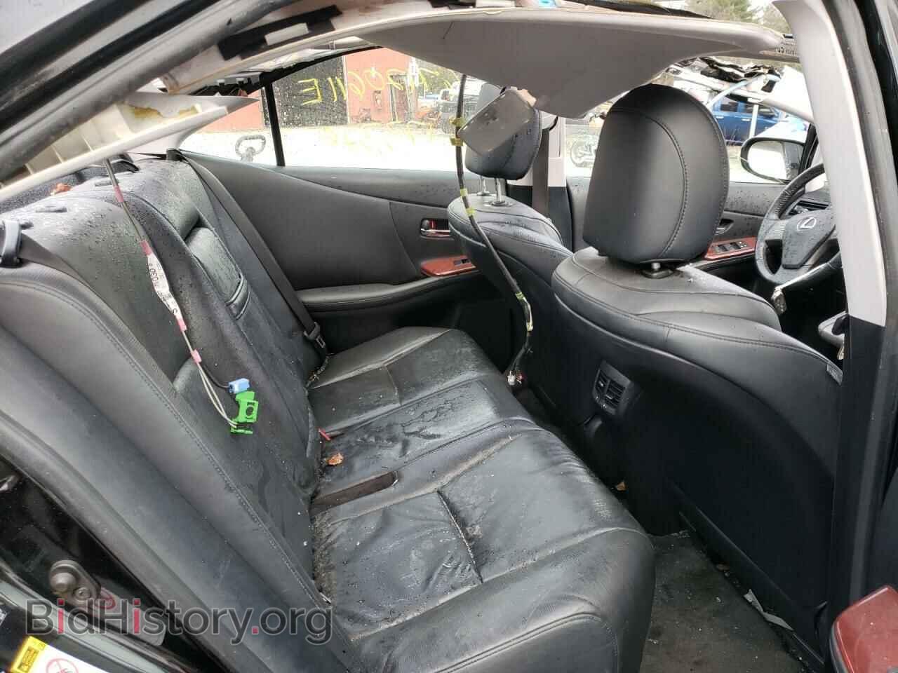 2010 LEXUS HS - VIN: JTHBB1BA4A2005589 - Фото 6