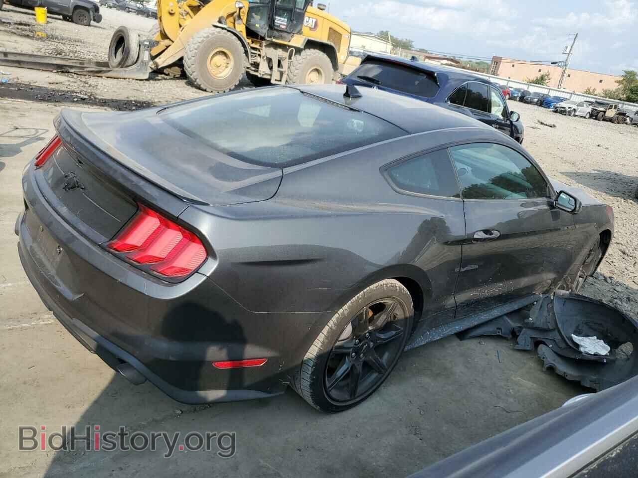 2020 FORD ALL Models - VIN: 1FA6P8THXL5149082 - Photo 3