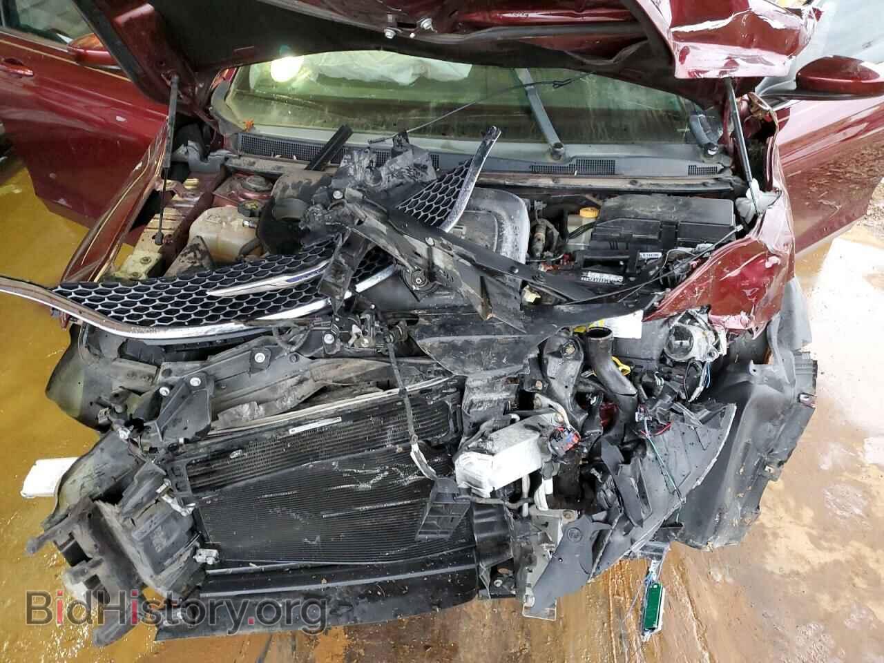 2015 CHRYSLER 200 - VIN: 1C3CCCAB4FN563655 - Фото 12