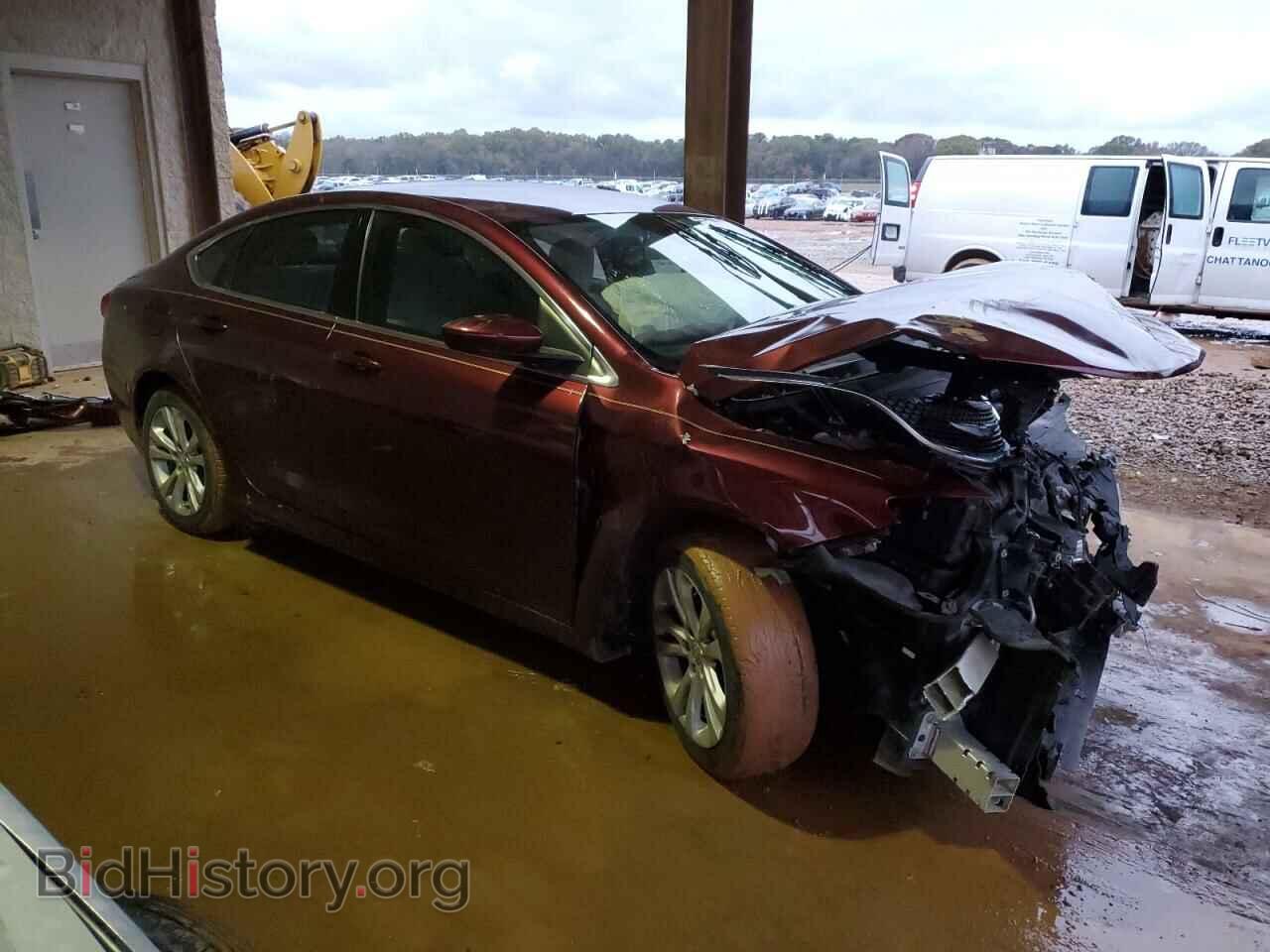 2015 CHRYSLER 200 - VIN: 1C3CCCAB4FN563655 - Фото 4