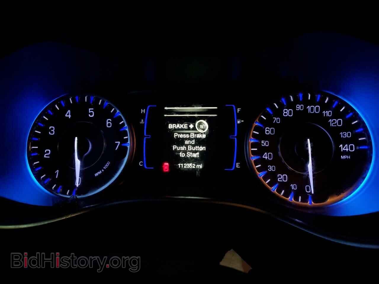 2015 CHRYSLER 200 - VIN: 1C3CCCAB4FN563655 - Фото 9