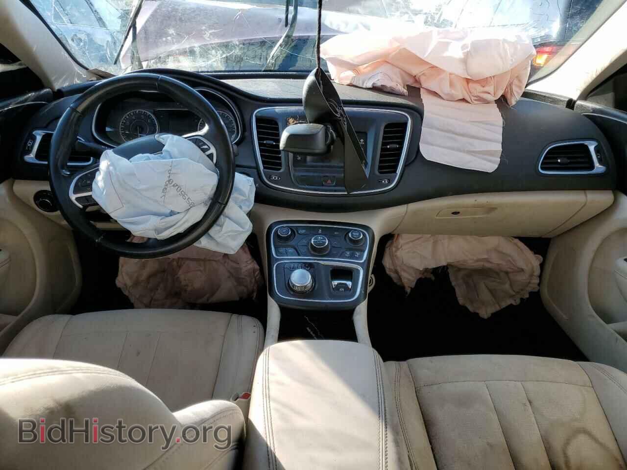 2015 CHRYSLER 200 - VIN: 1C3CCCAB4FN563655 - Фото 10
