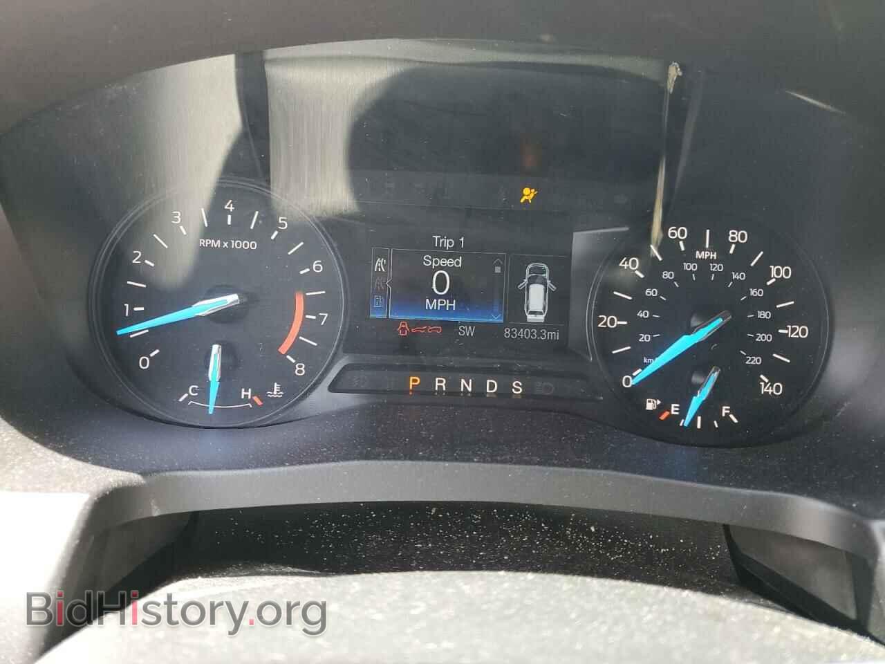 2019 FORD EXPLORER - VIN: 1FM5K7D86KGA58130 - Фото 9
