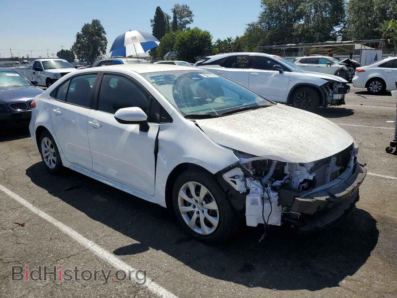2023 TOYOTA COROLLA - VIN: 5YFB4MDE5PP043484 - Фото 4