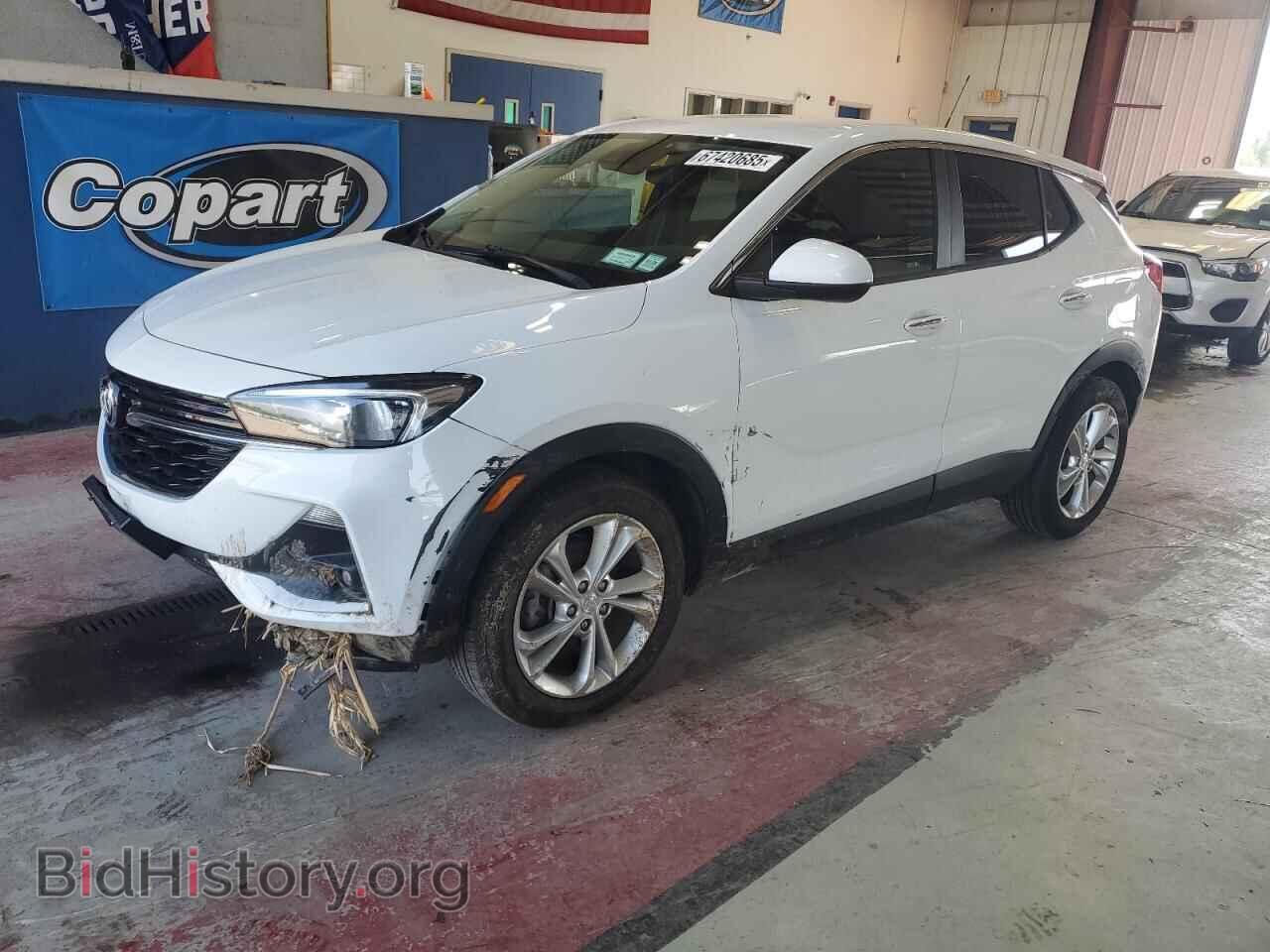 Фотография KL4MMBS2XLB079292 - BUICK ENCORE 2020